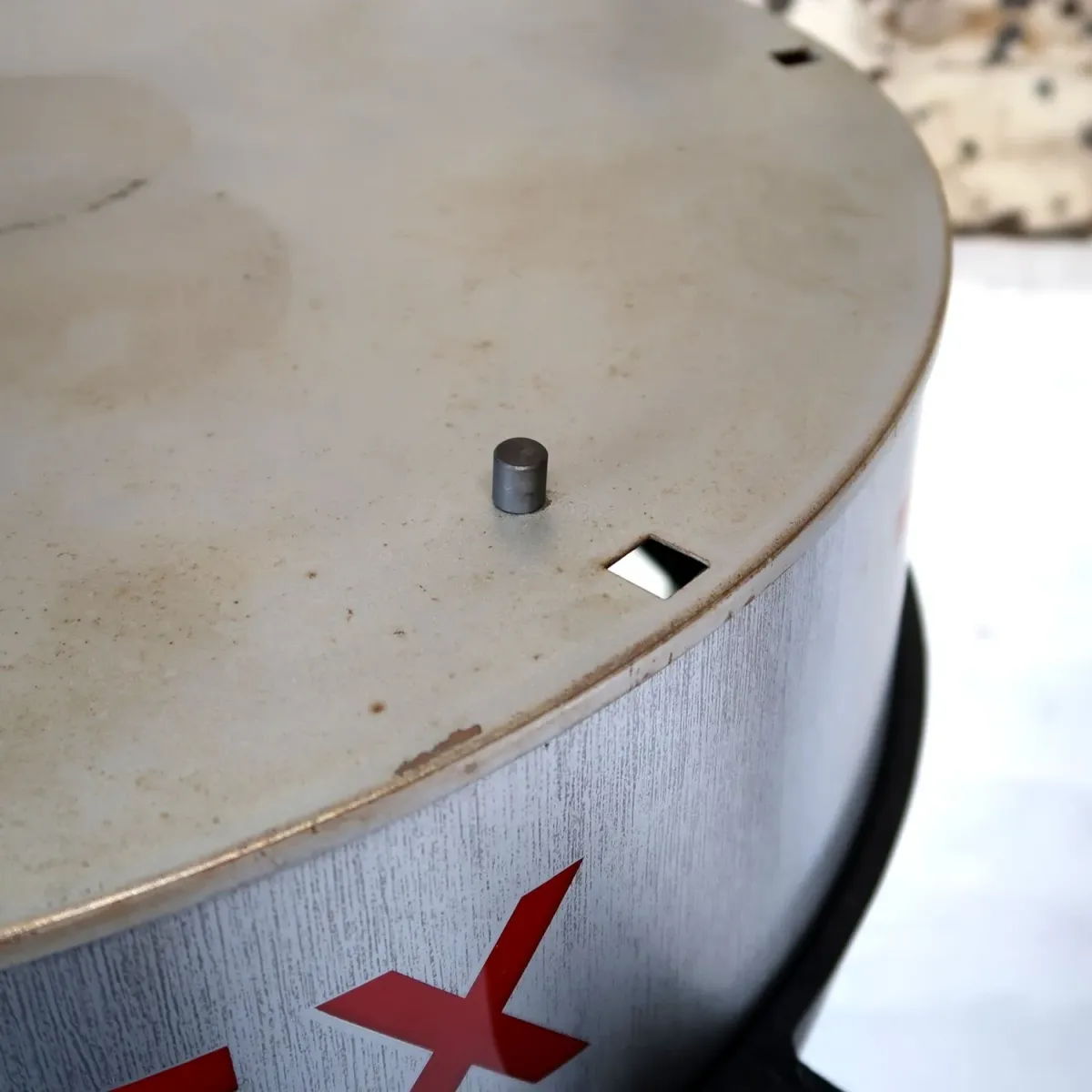 TIMEX ライトアップ 回転ショーケース