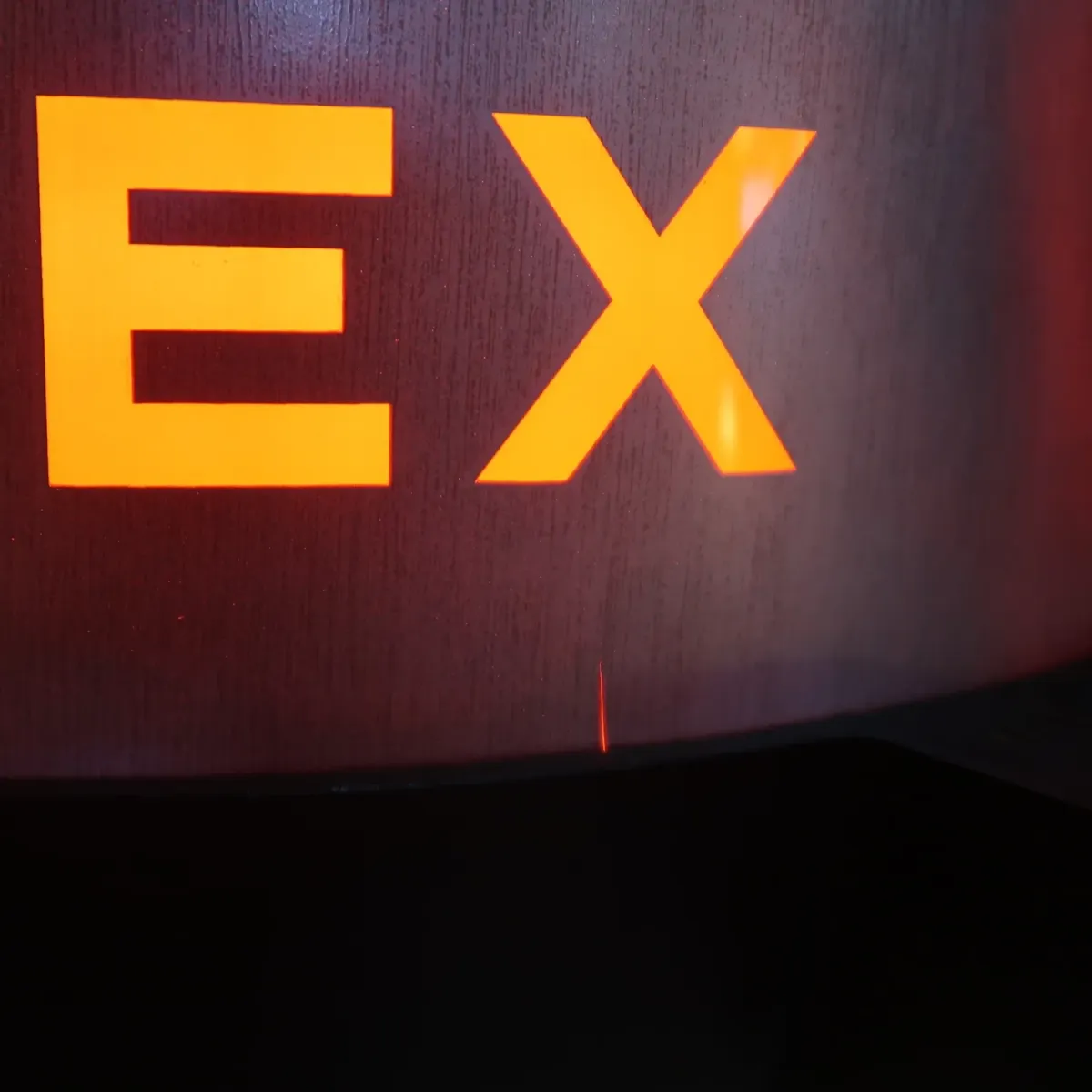 TIMEX ライトアップ 回転ショーケース