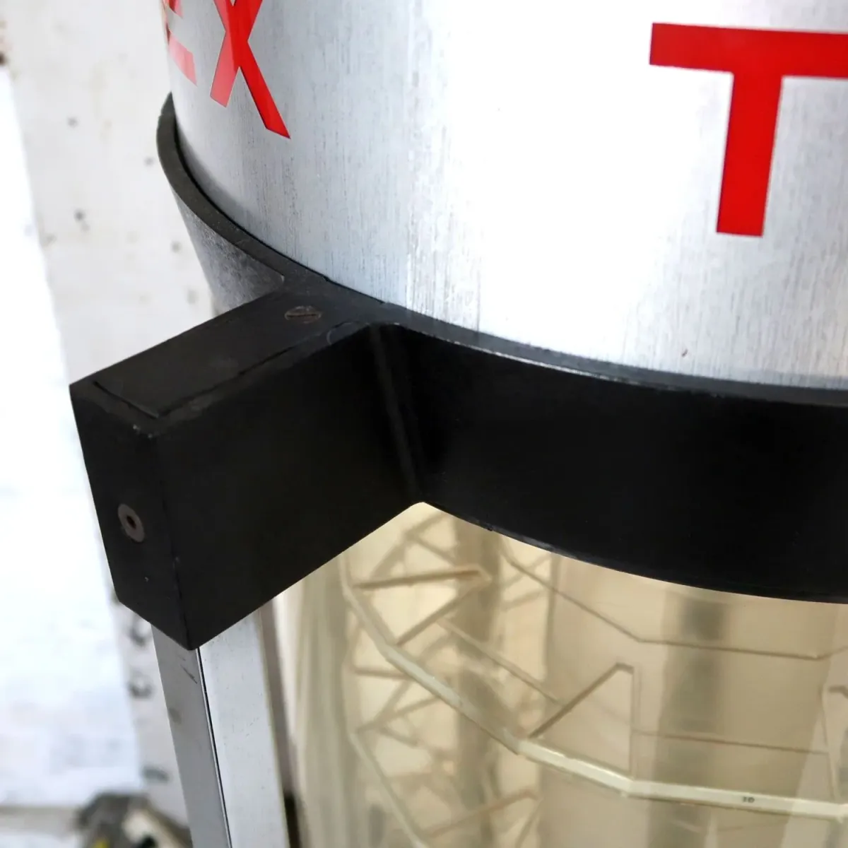 TIMEX ライトアップ 回転ショーケース