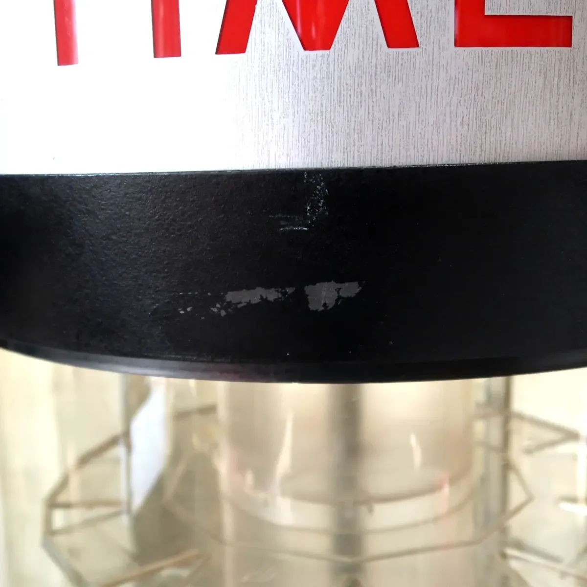 TIMEX ライトアップ 回転ショーケース