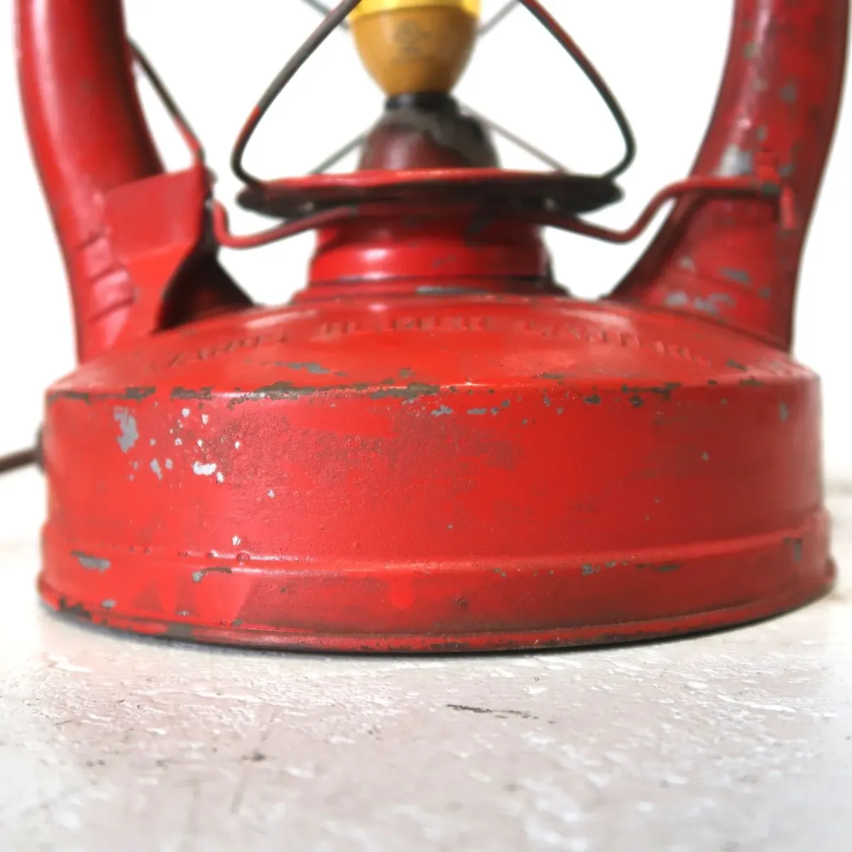 ビンテージ カスタムランタンランプ