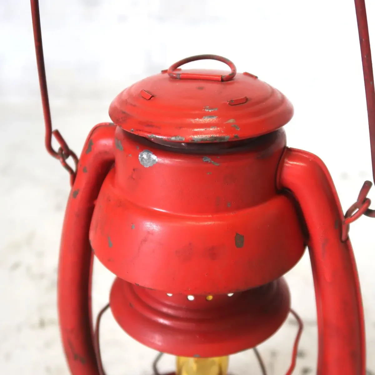 ビンテージ カスタムランタンランプ