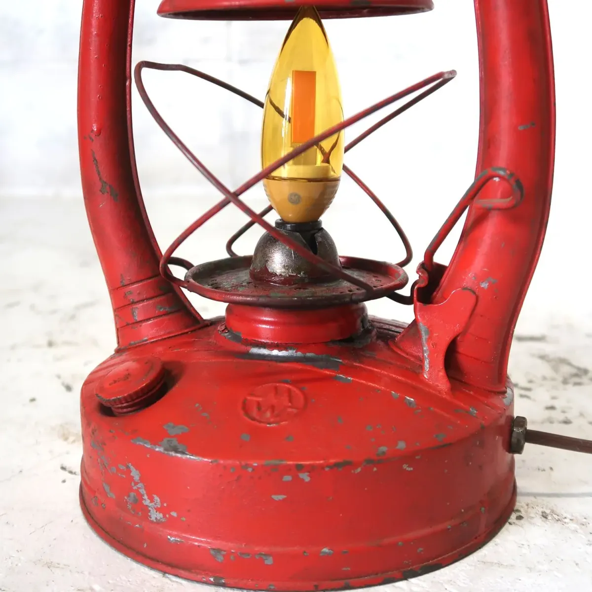 ビンテージ カスタムランタンランプ