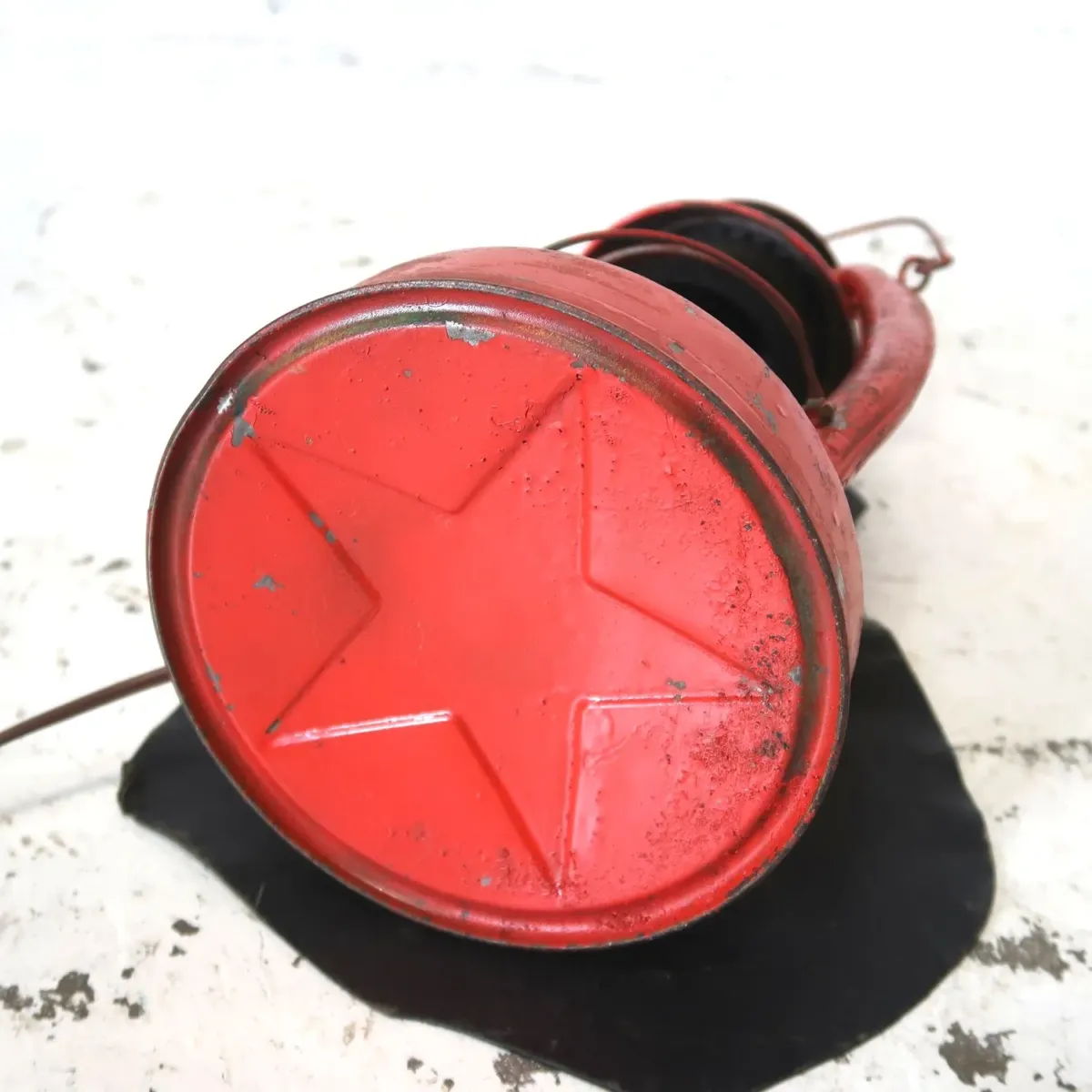 ビンテージ カスタムランタンランプ