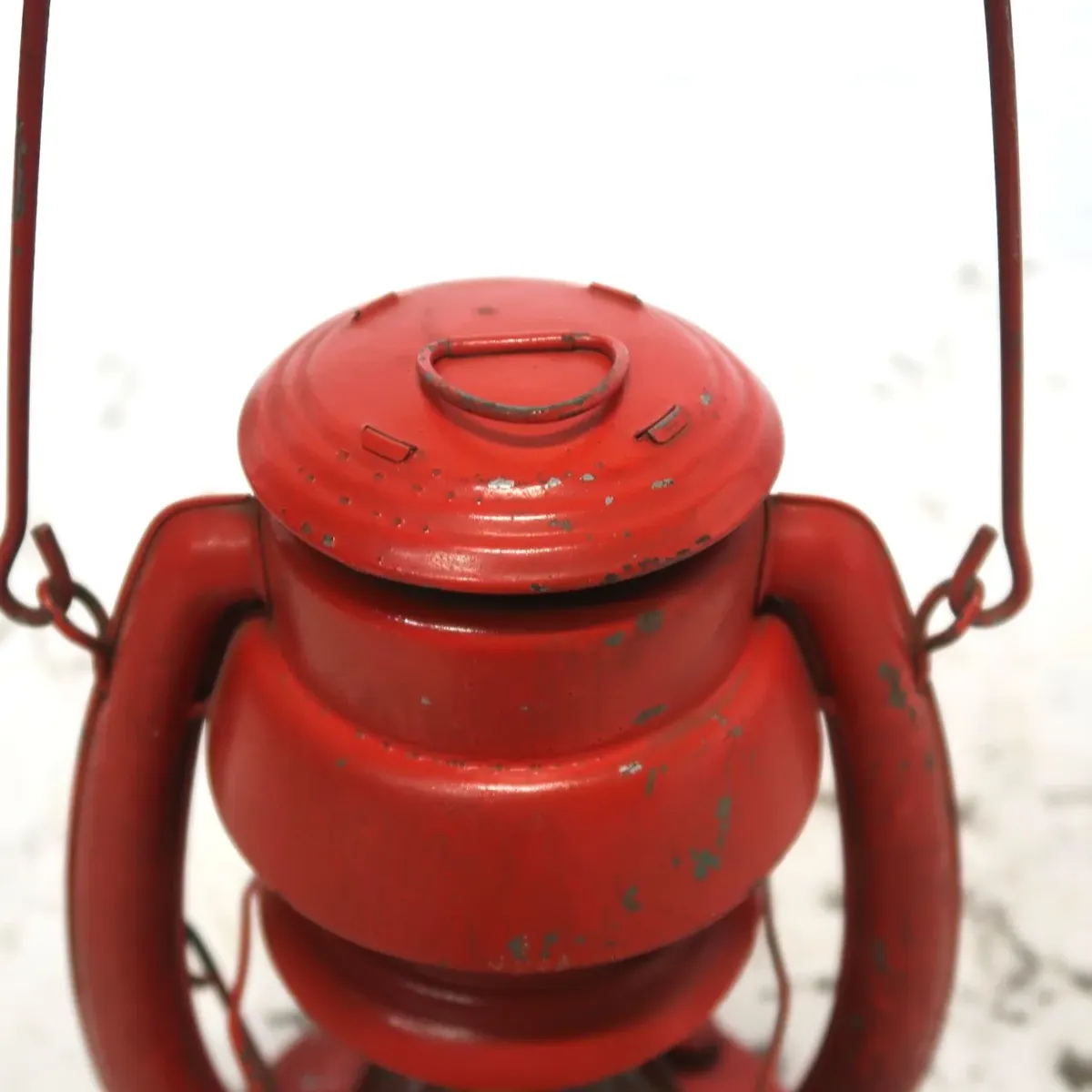 ビンテージ カスタムランタンランプ