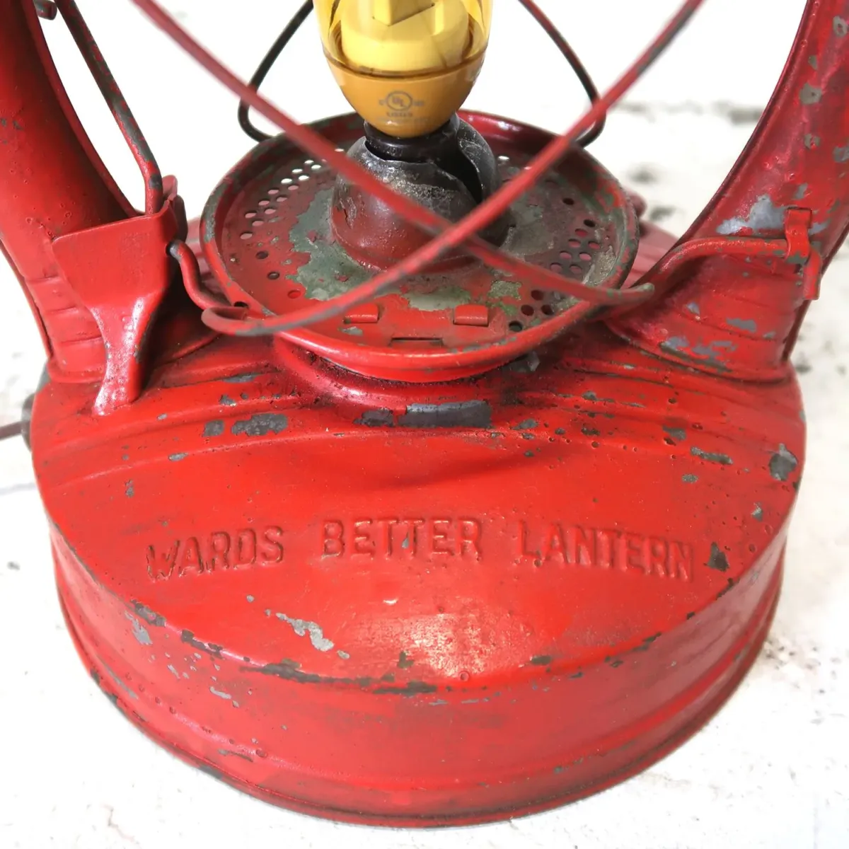 ビンテージ カスタムランタンランプ