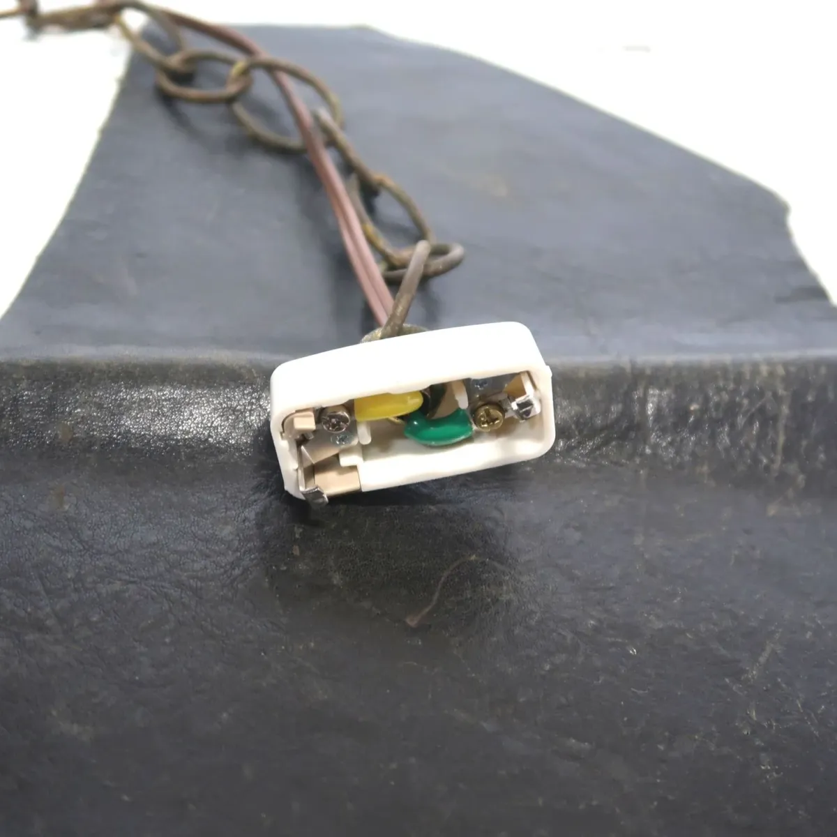 ビンテージ ホーロー ファクトリーランプ