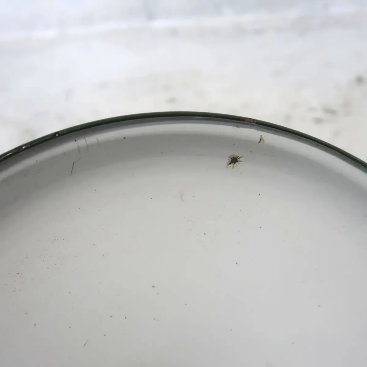 ビンテージ ホーロー ファクトリーランプ