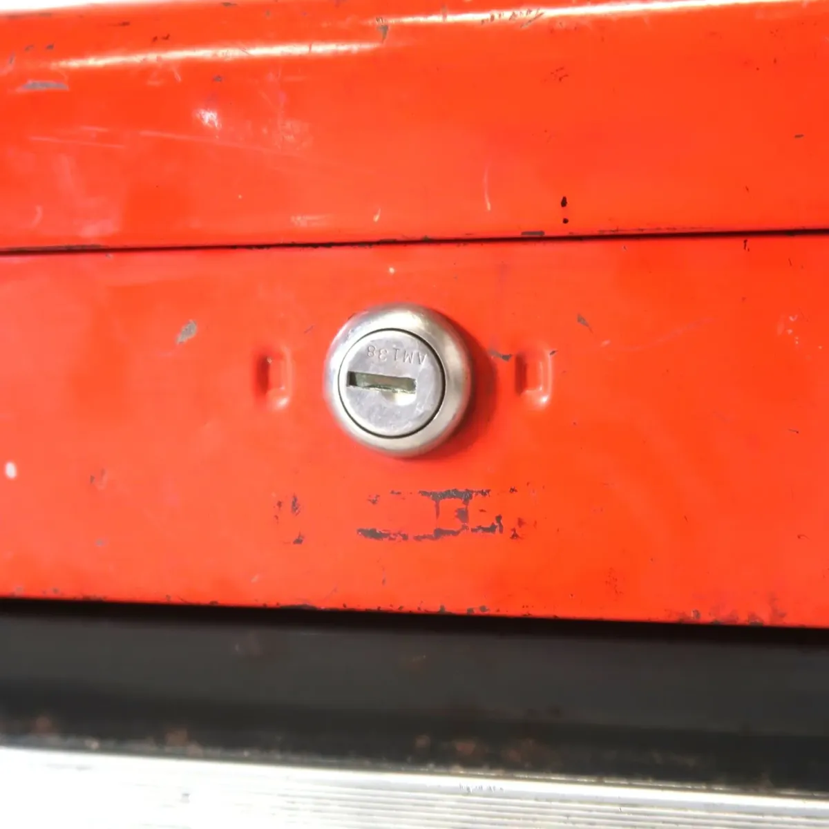 CRAFTSMAN ビンテージ ツールキャビネット