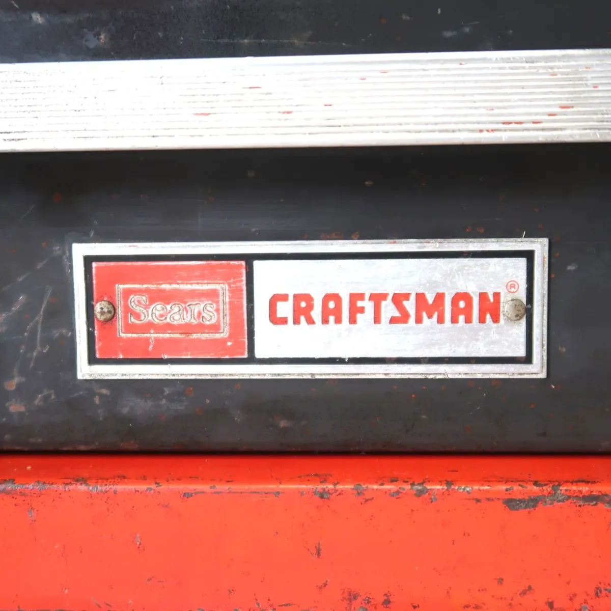 CRAFTSMAN ビンテージ ツールキャビネット
