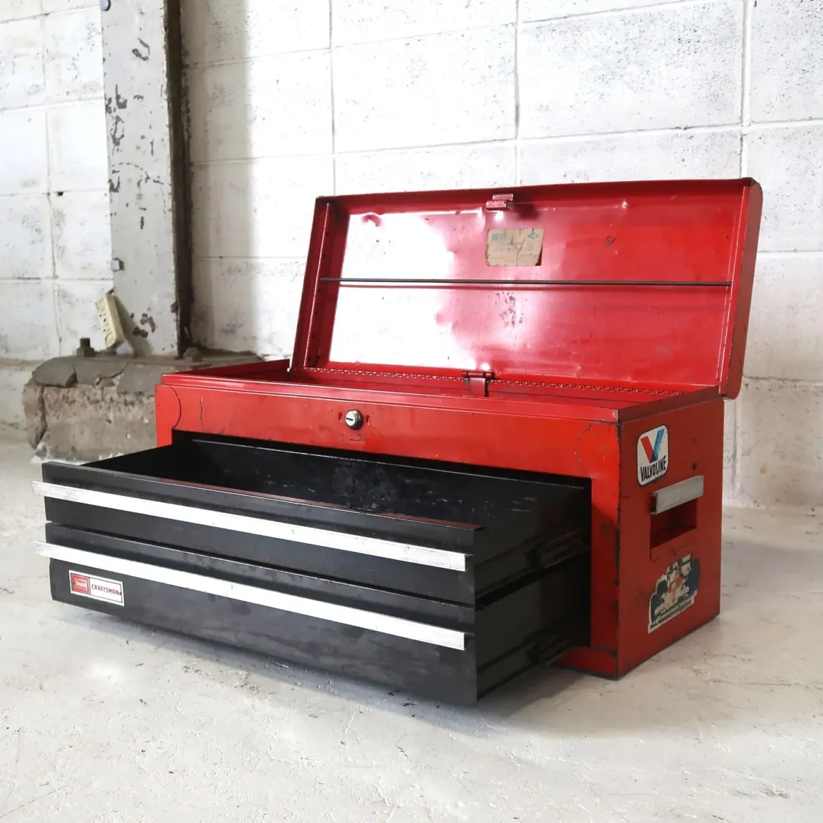 CRAFTSMAN ビンテージ ツールキャビネット