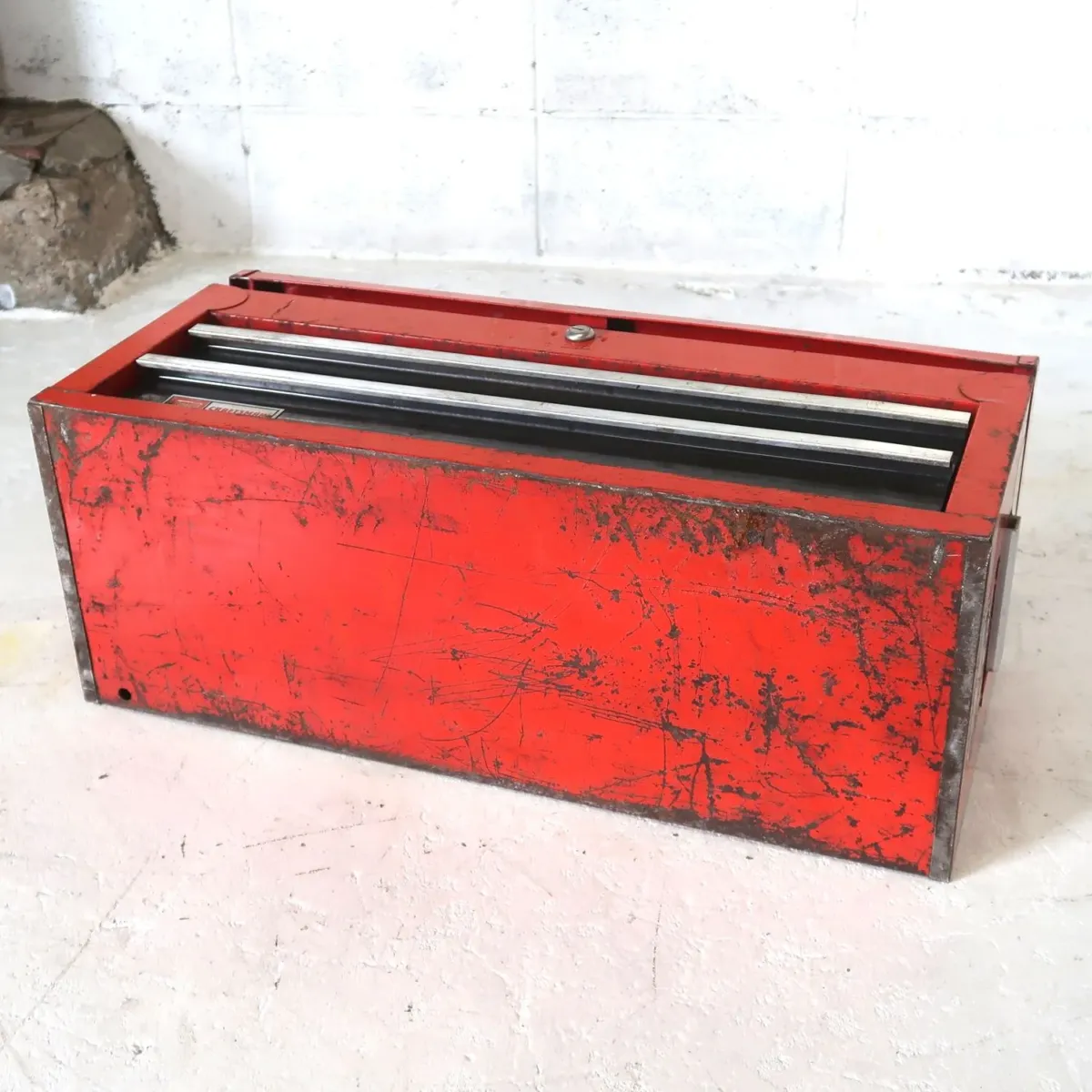 CRAFTSMAN ビンテージ ツールキャビネット