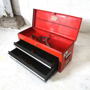 CRAFTSMAN ビンテージ ツールキャビネット