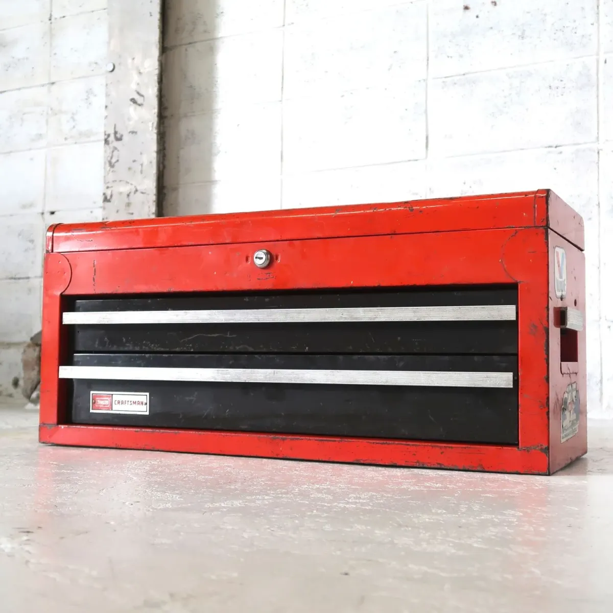 CRAFTSMAN ビンテージ ツールキャビネット