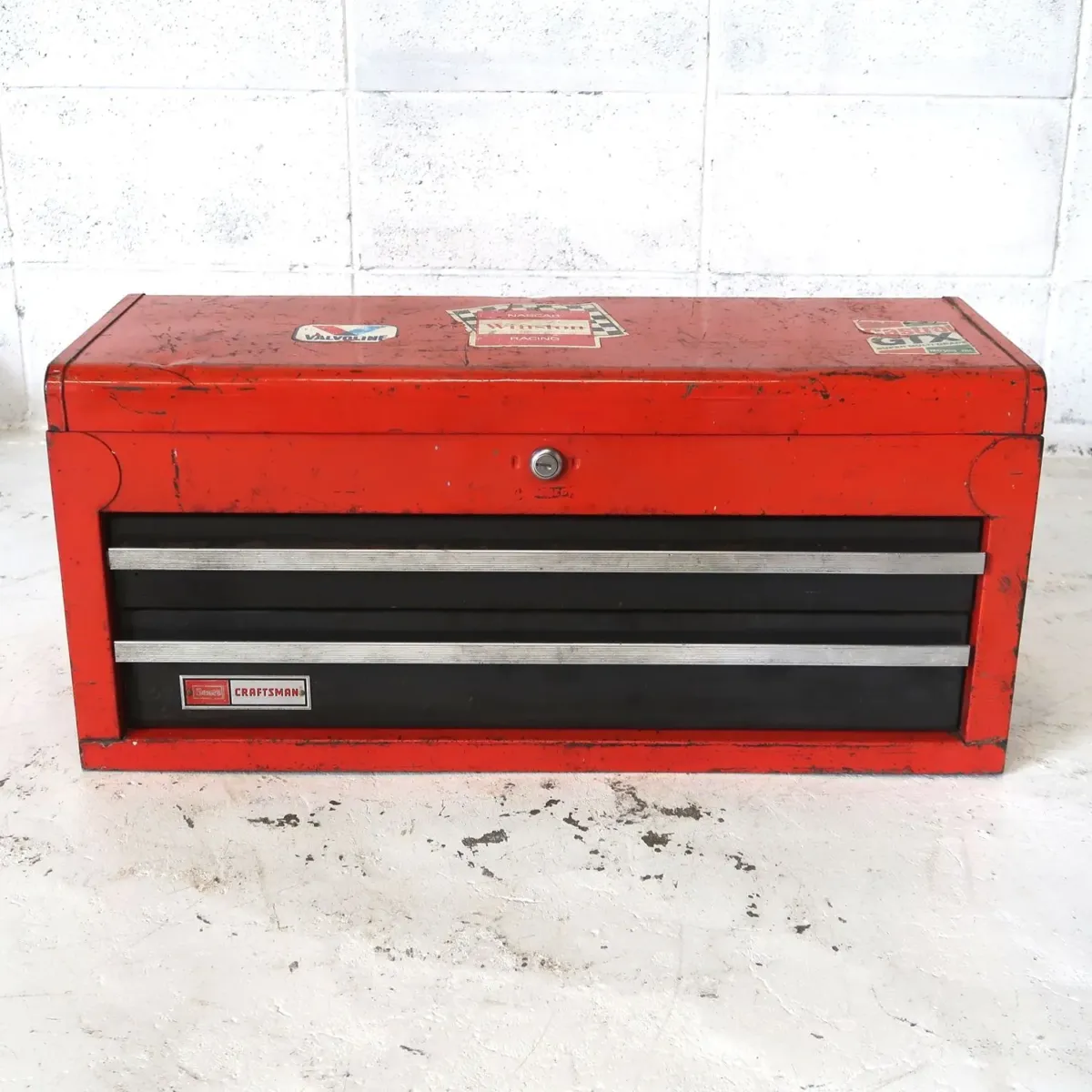 CRAFTSMAN ビンテージ ツールキャビネット