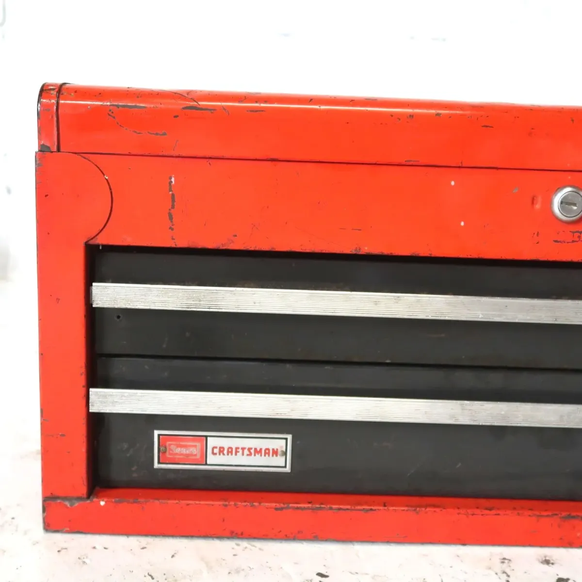 CRAFTSMAN ビンテージ ツールキャビネット