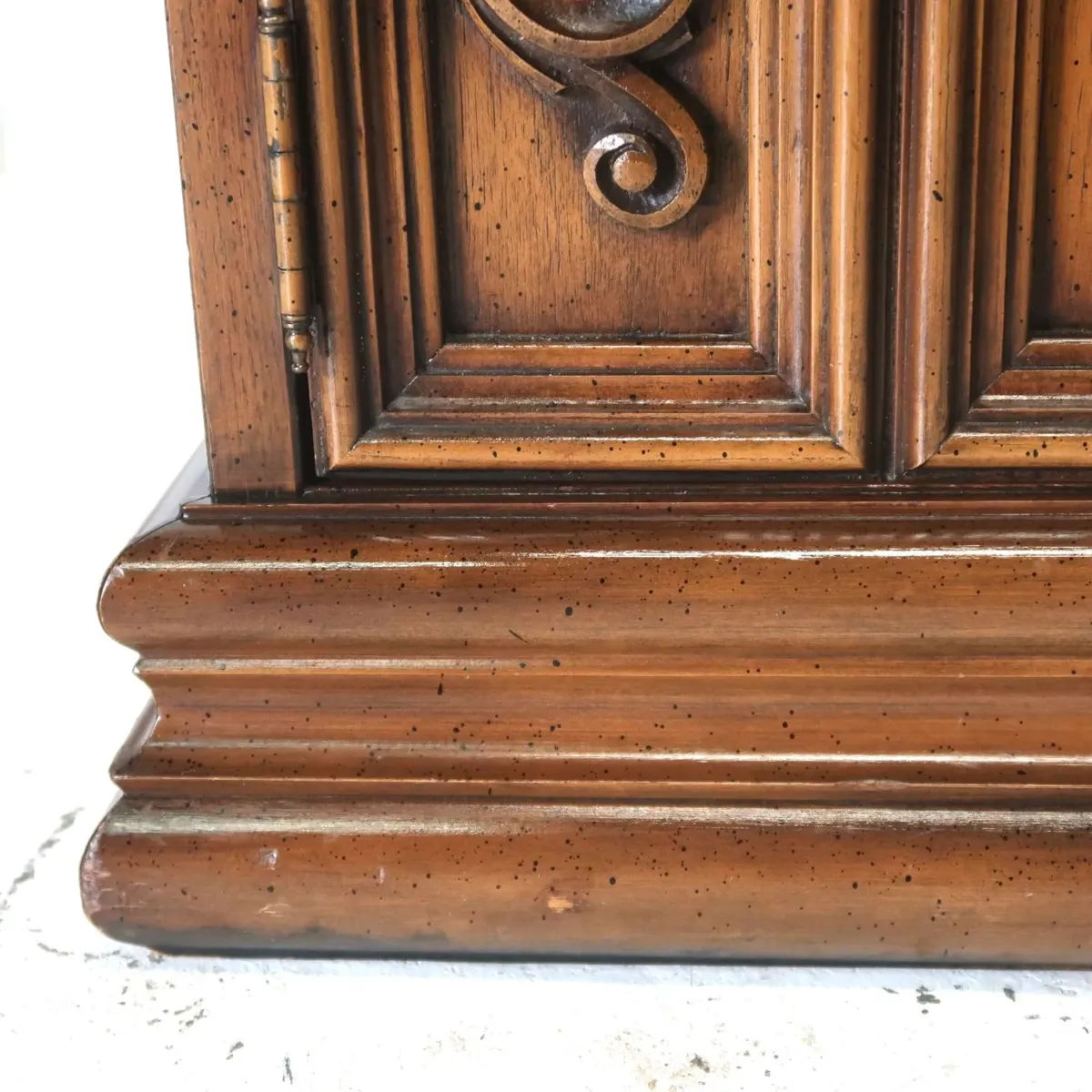 BARKER BROS アンティーク ナイトスタンド