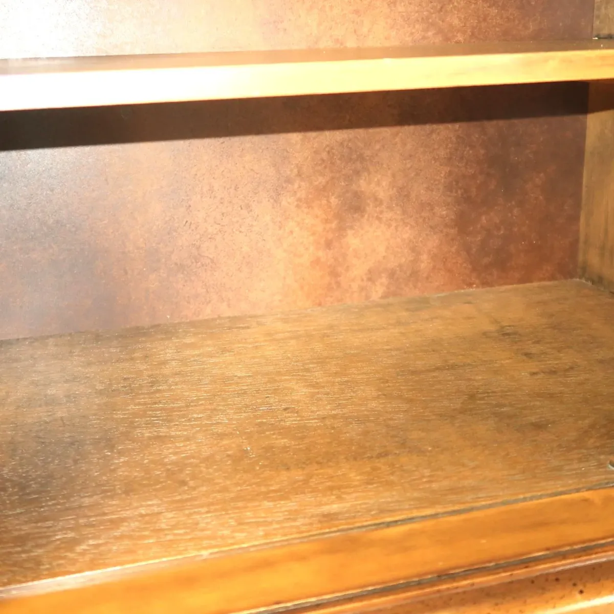 BARKER BROS アンティーク ナイトスタンド