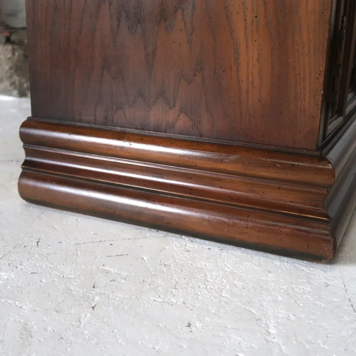 BARKER BROS アンティーク ナイトスタンド