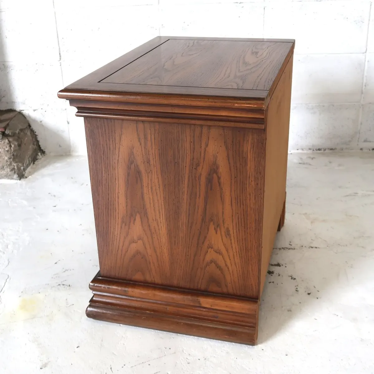 BARKER BROS アンティーク ナイトスタンド