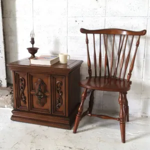 BARKER BROS アンティーク ナイトスタンド