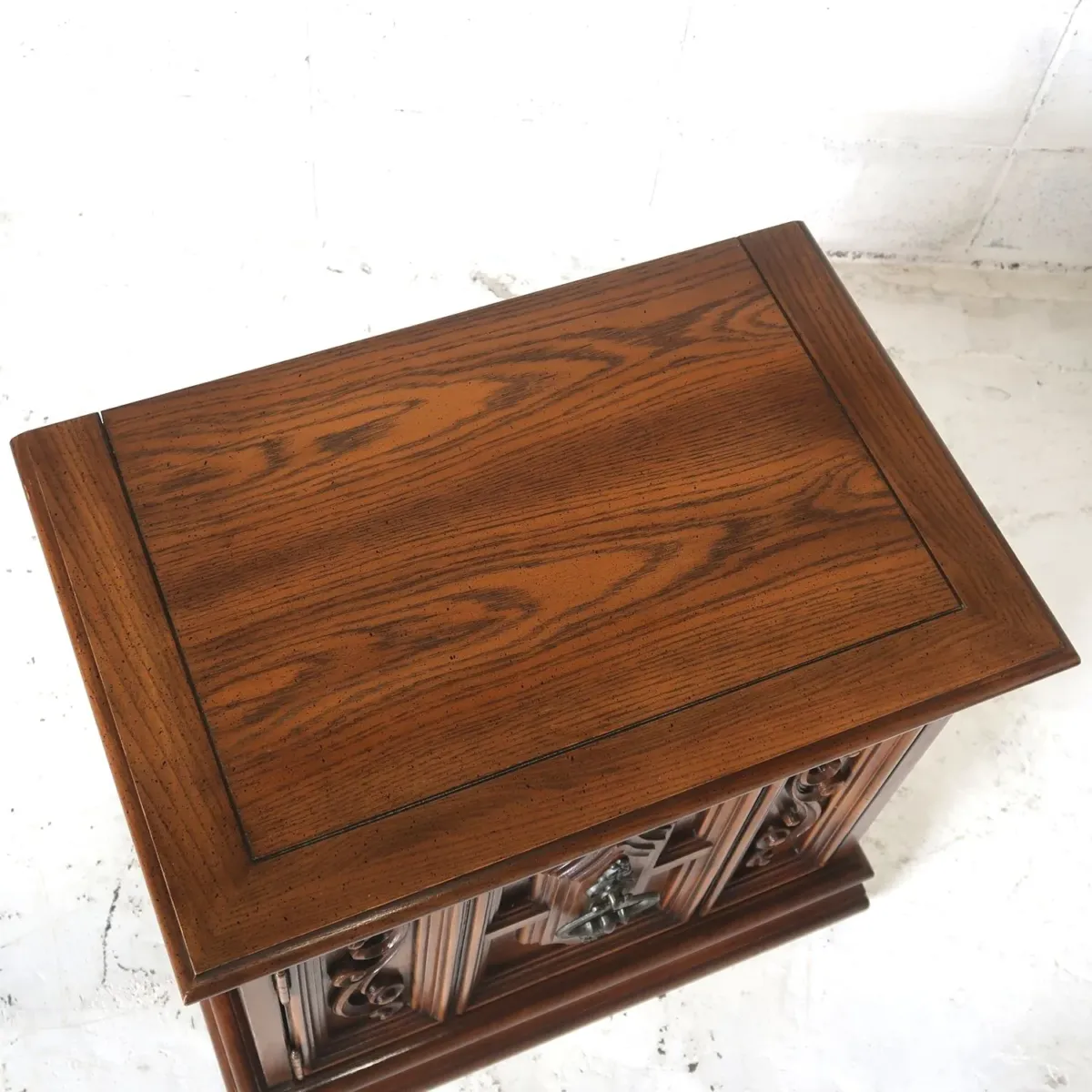 BARKER BROS アンティーク ナイトスタンド