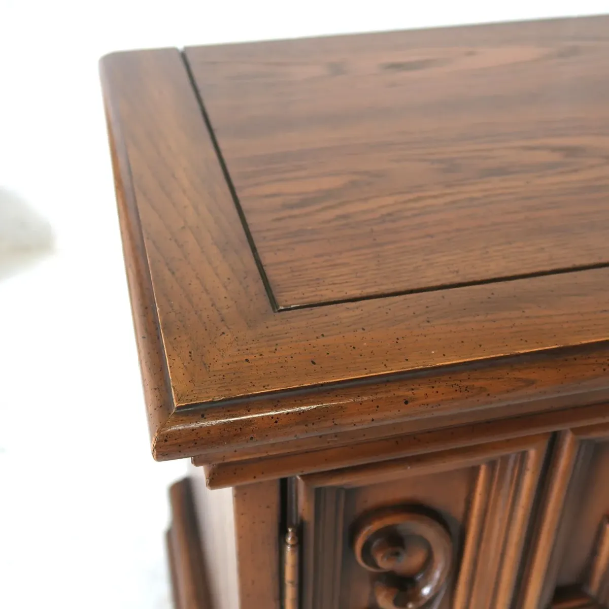 BARKER BROS アンティーク ナイトスタンド