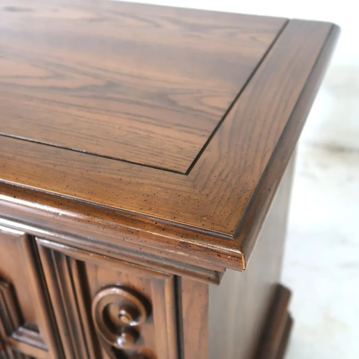 BARKER BROS アンティーク ナイトスタンド