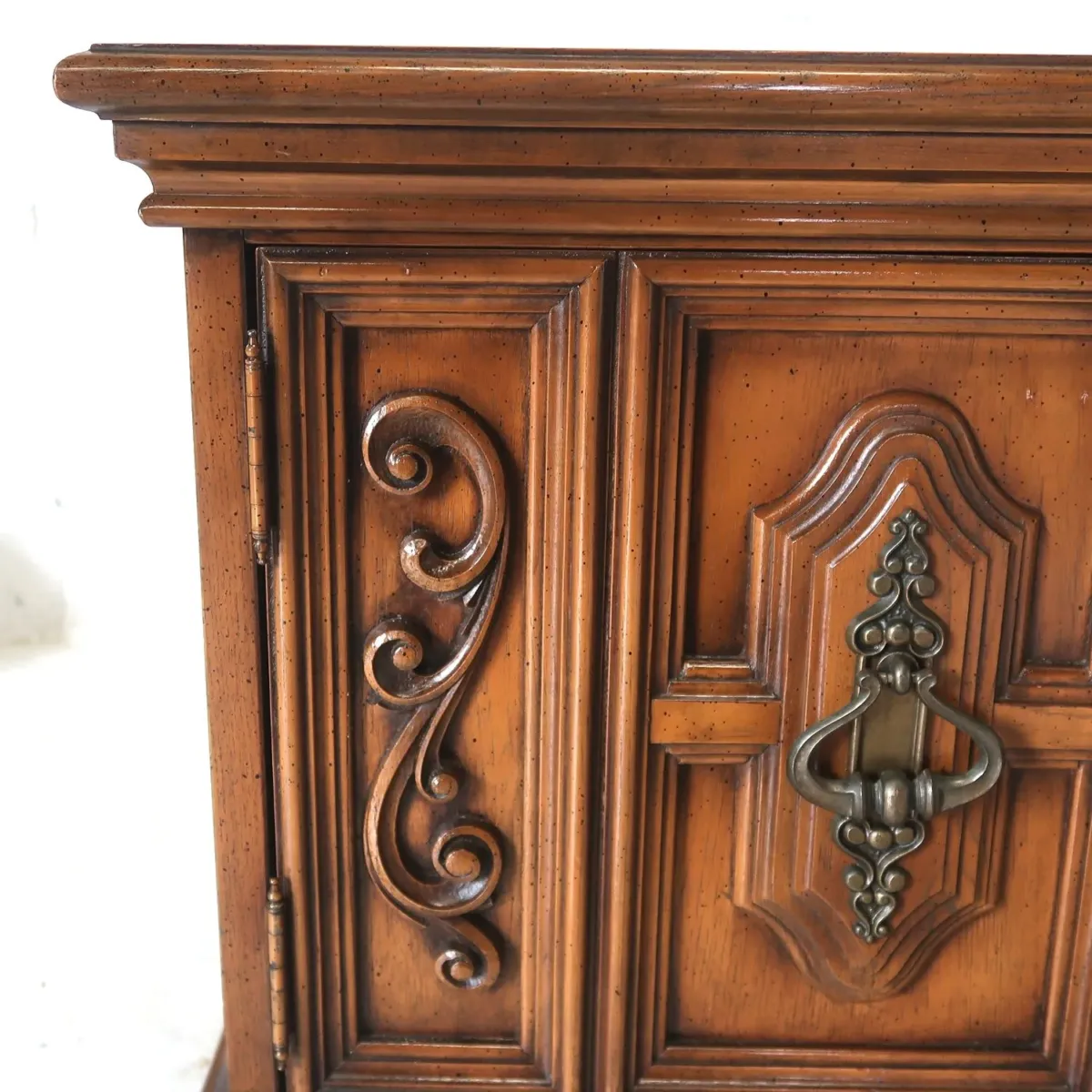 BARKER BROS アンティーク ナイトスタンド