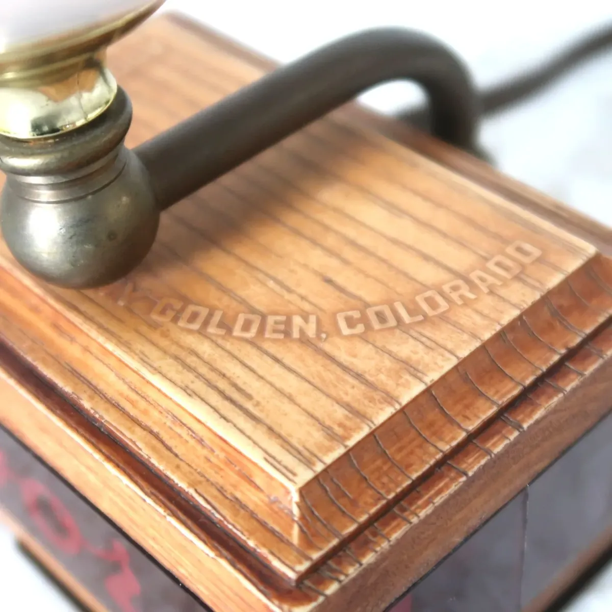 Coors ビンテージ モーションライトサイン