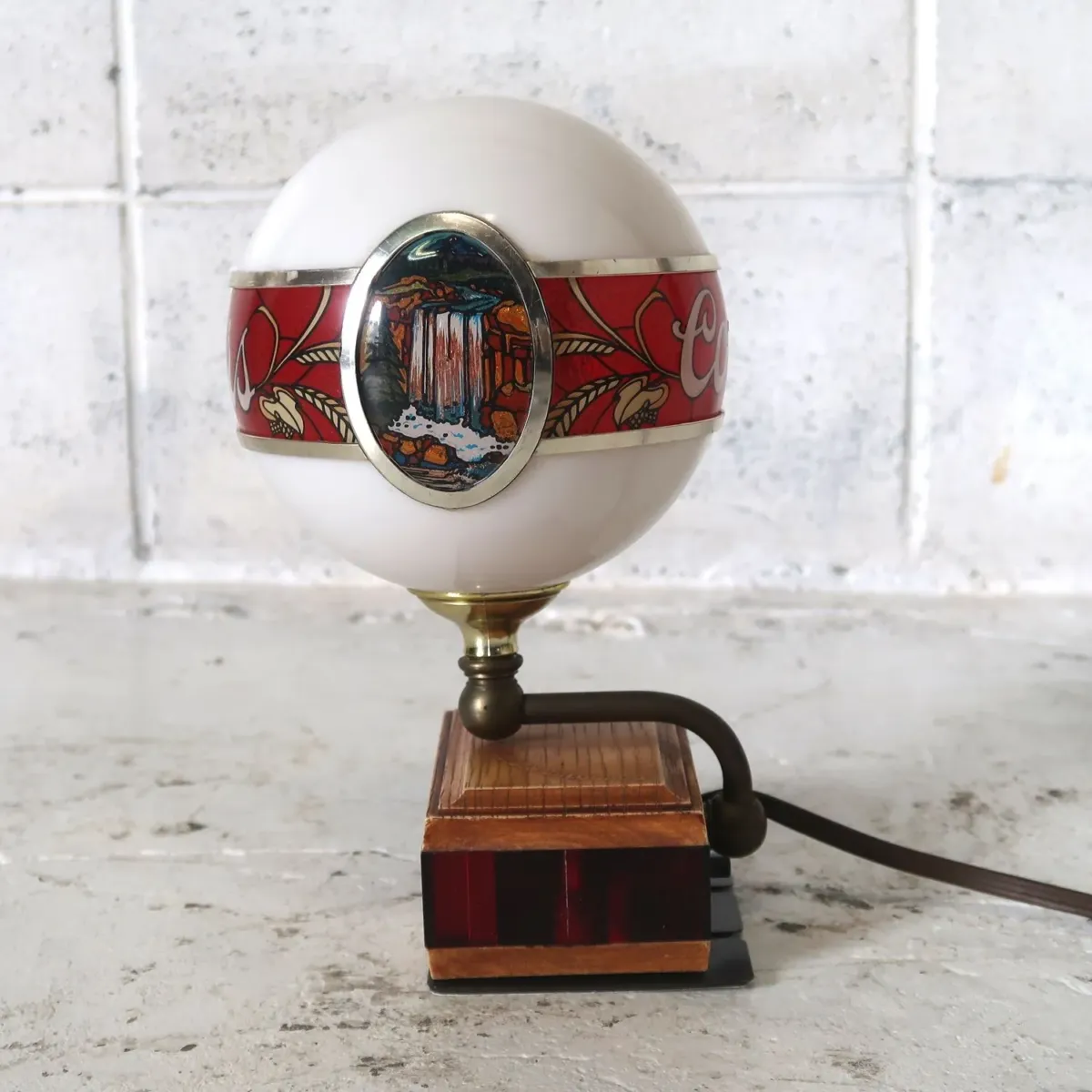 Coors ビンテージ モーションライトサイン