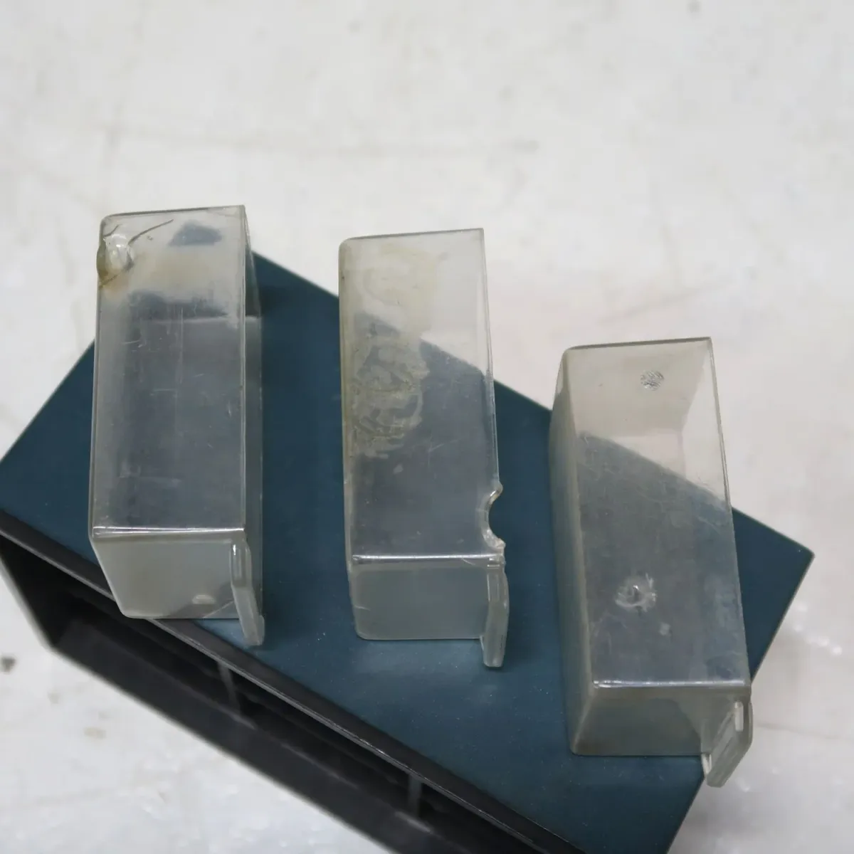 ビンテージ ミニパーツキャビネット