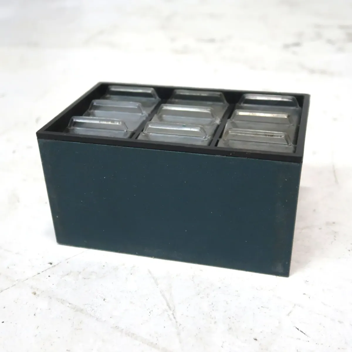 ビンテージ ミニパーツキャビネット