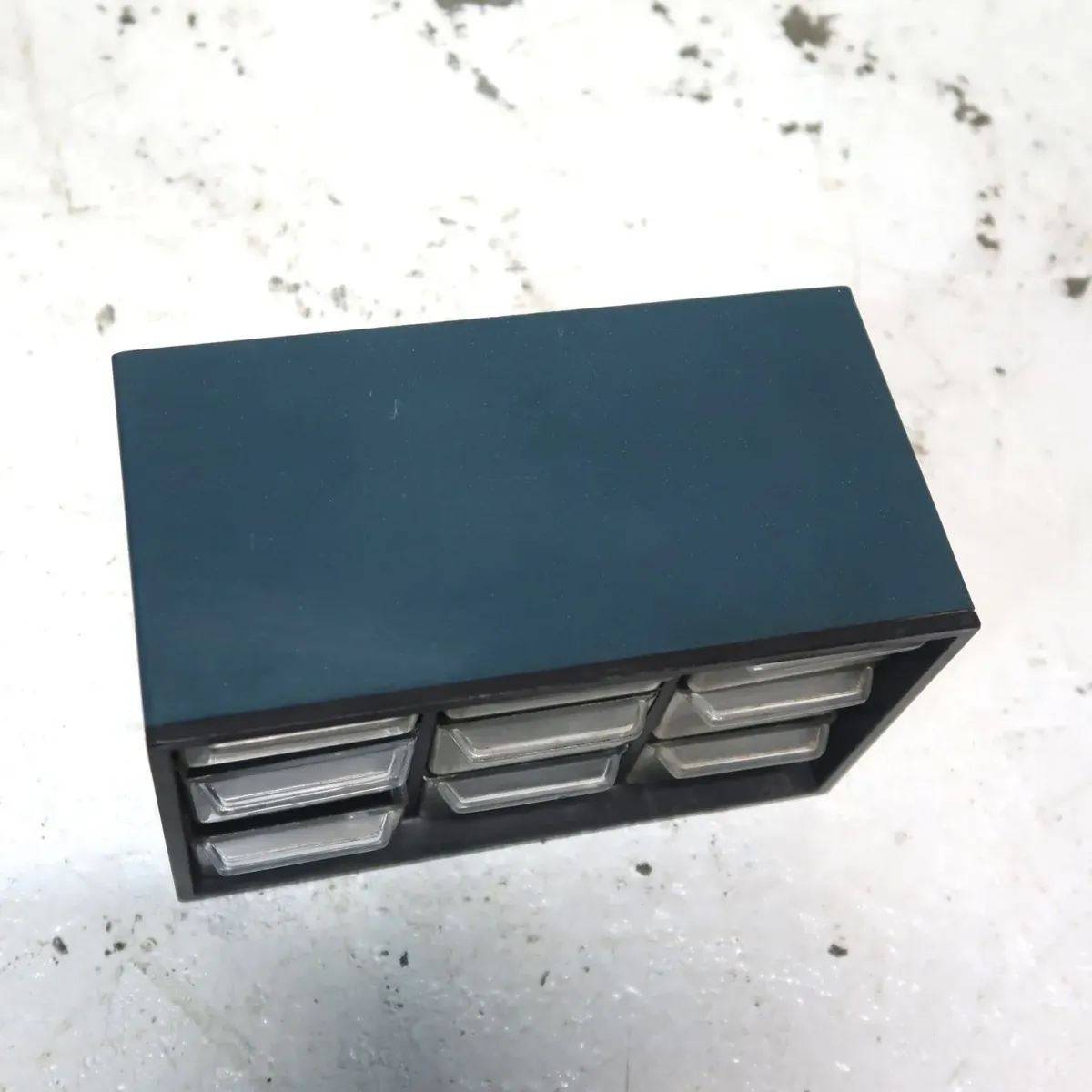 ビンテージ ミニパーツキャビネット