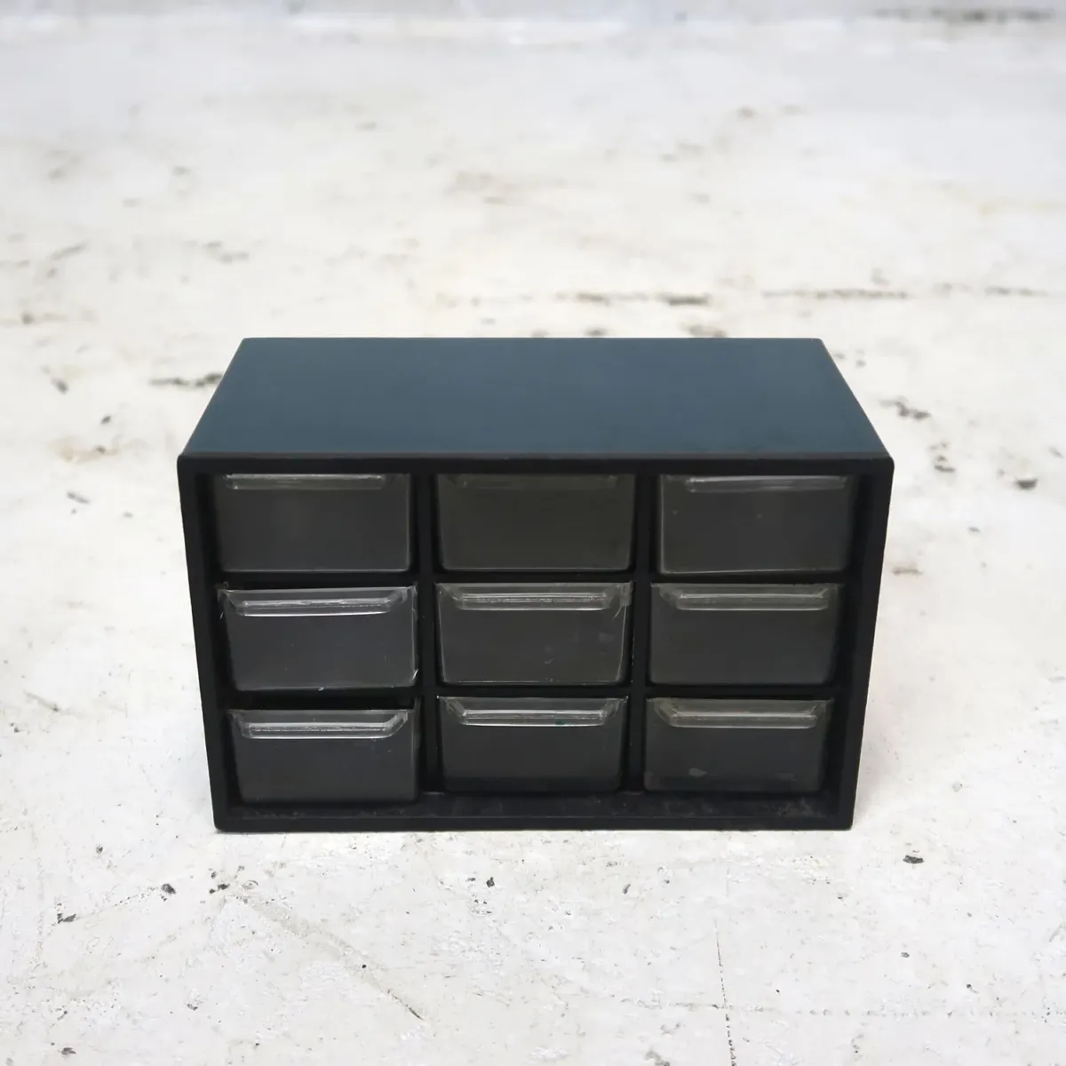 ビンテージ ミニパーツキャビネット