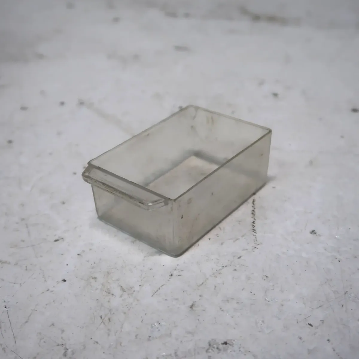 ビンテージ ミニパーツキャビネット