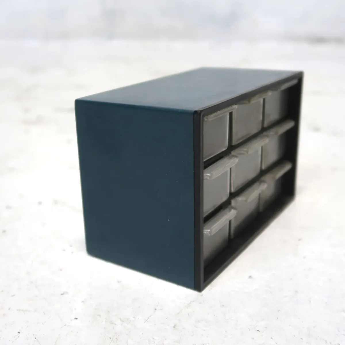 ビンテージ ミニパーツキャビネット