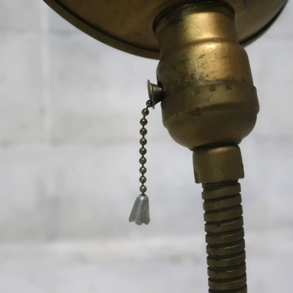 20's～ EAGLE アンティーク デスクランプ