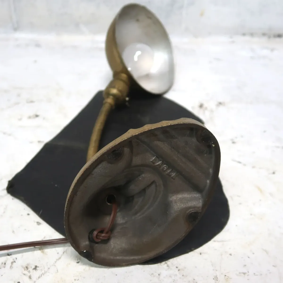 20's～ EAGLE アンティーク デスクランプ