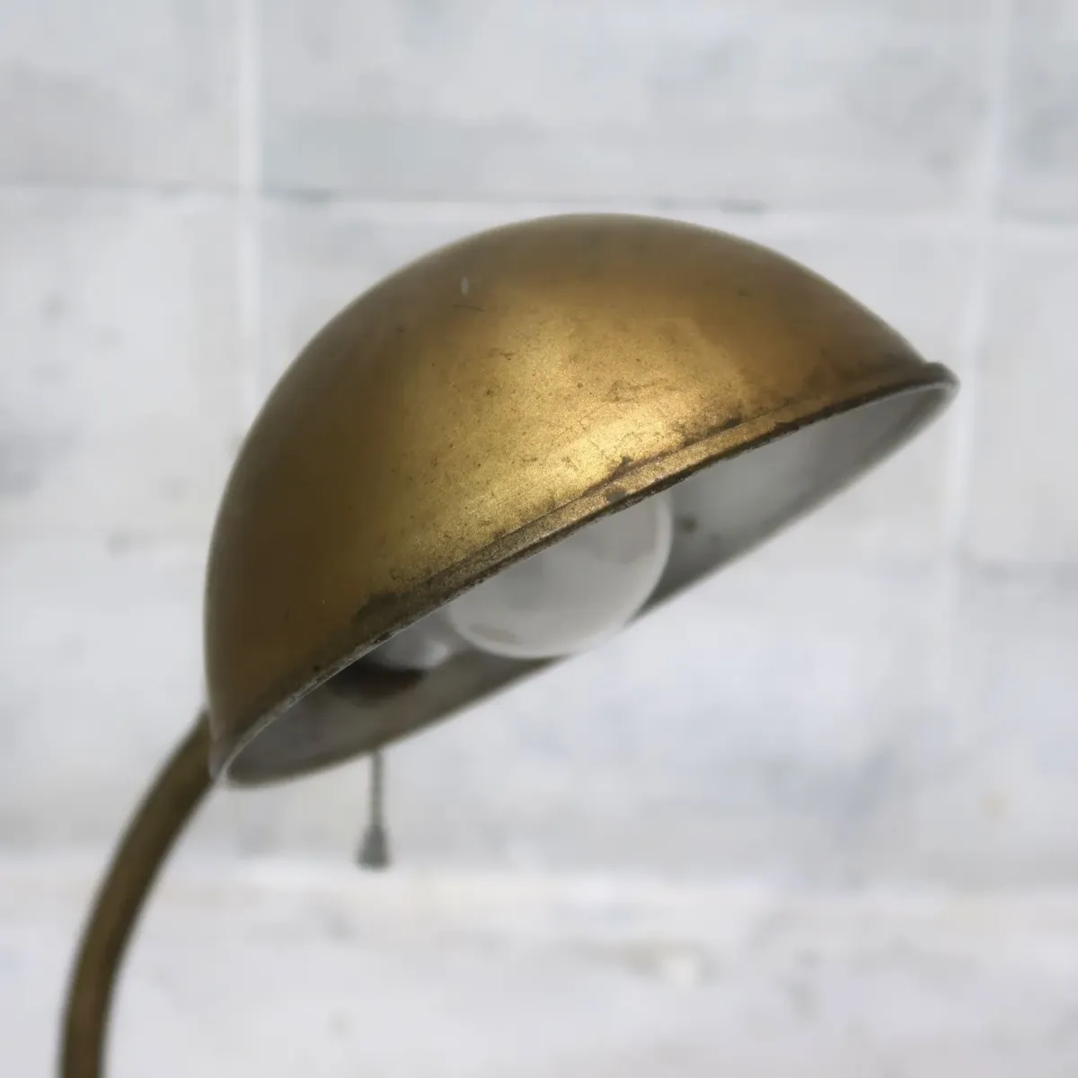 20's～ EAGLE アンティーク デスクランプ