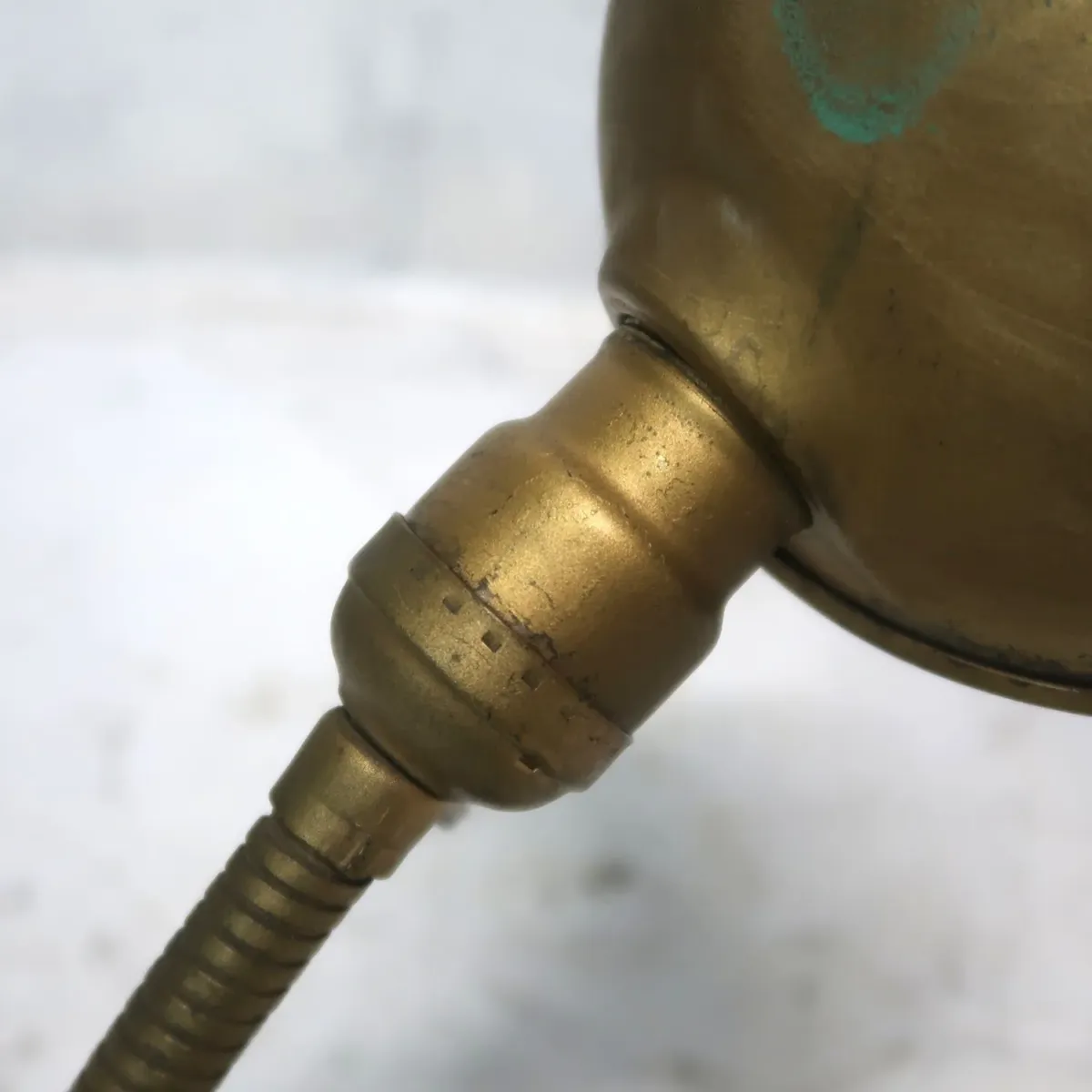 20's～ EAGLE アンティーク デスクランプ