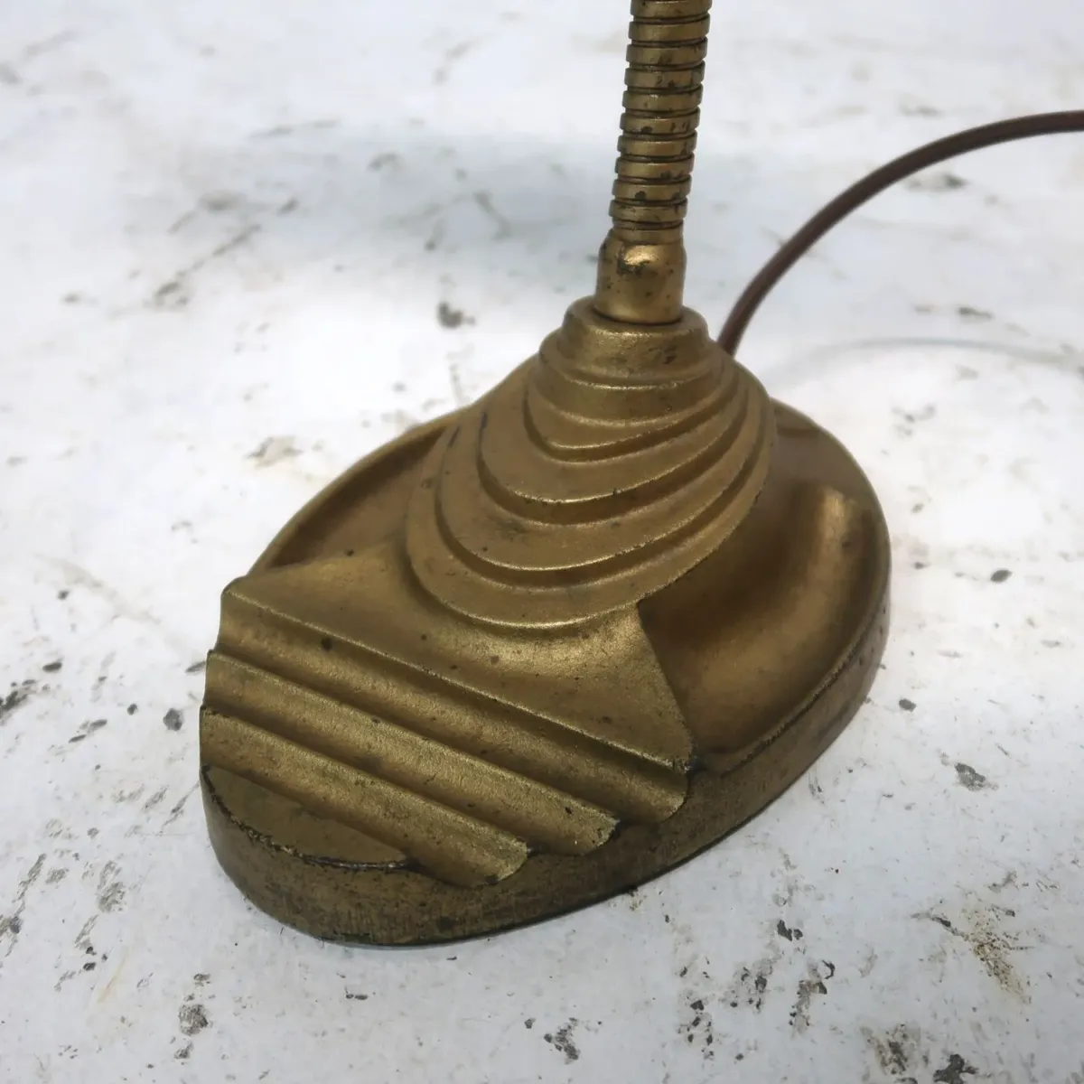 20's～ EAGLE アンティーク デスクランプ