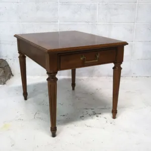 BERNHARDT アンティーク サイドテーブル