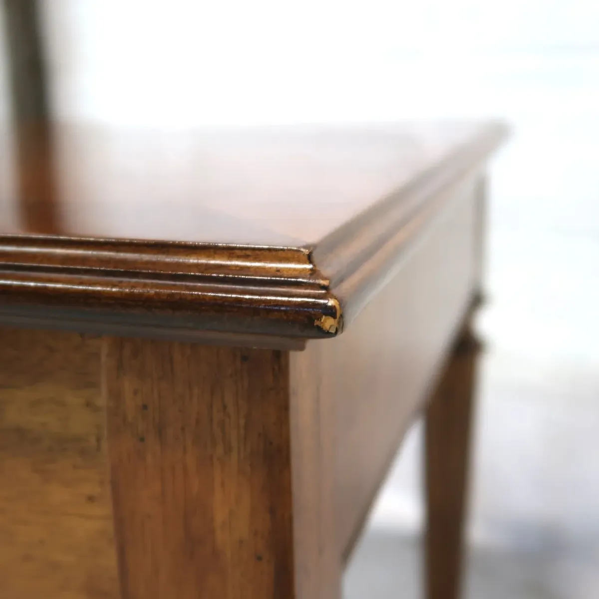 BERNHARDT アンティーク サイドテーブル