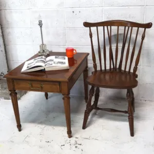 BERNHARDT アンティーク サイドテーブル