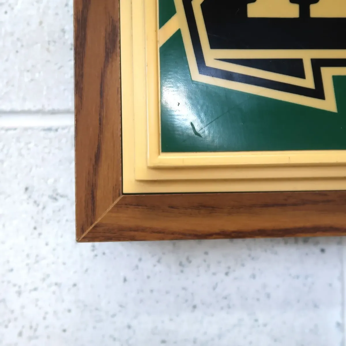 Heineken ビンテージ ライトサイン