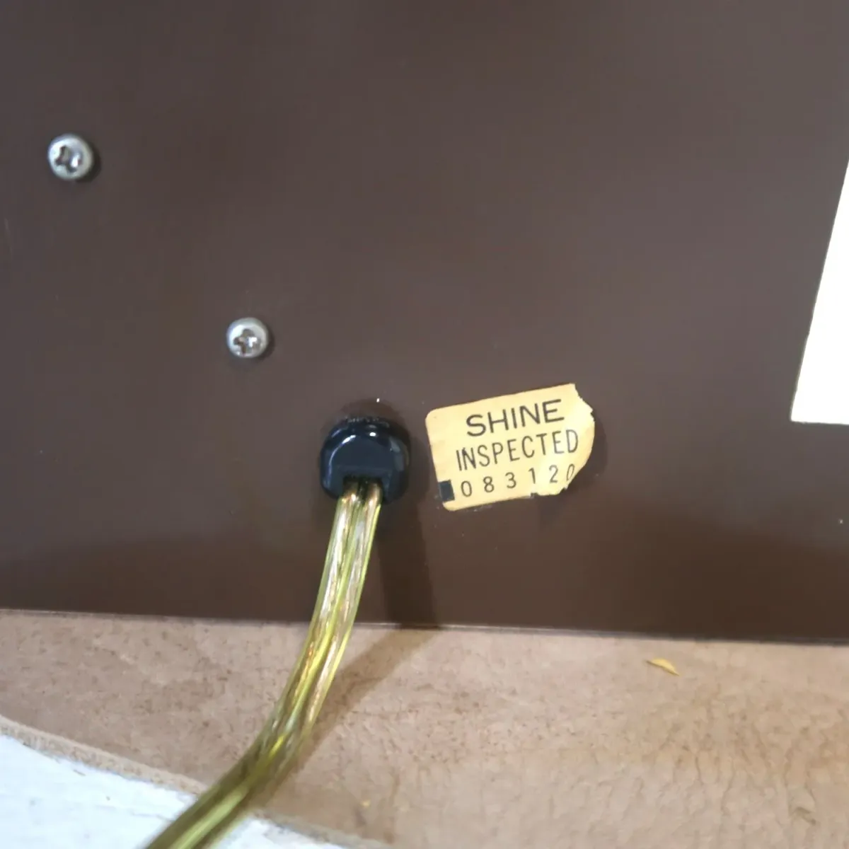 Heineken ビンテージ ライトサイン