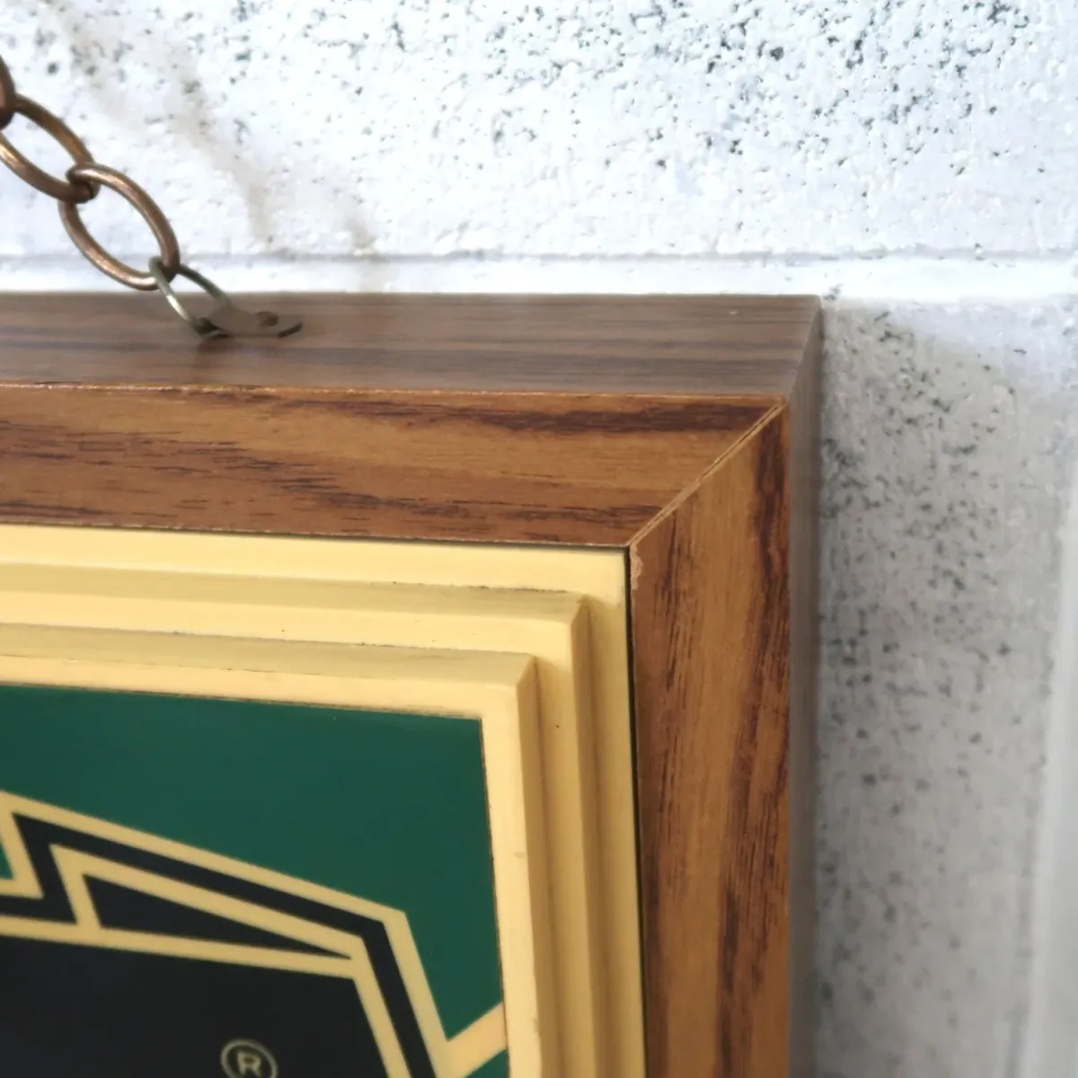 Heineken ビンテージ ライトサイン