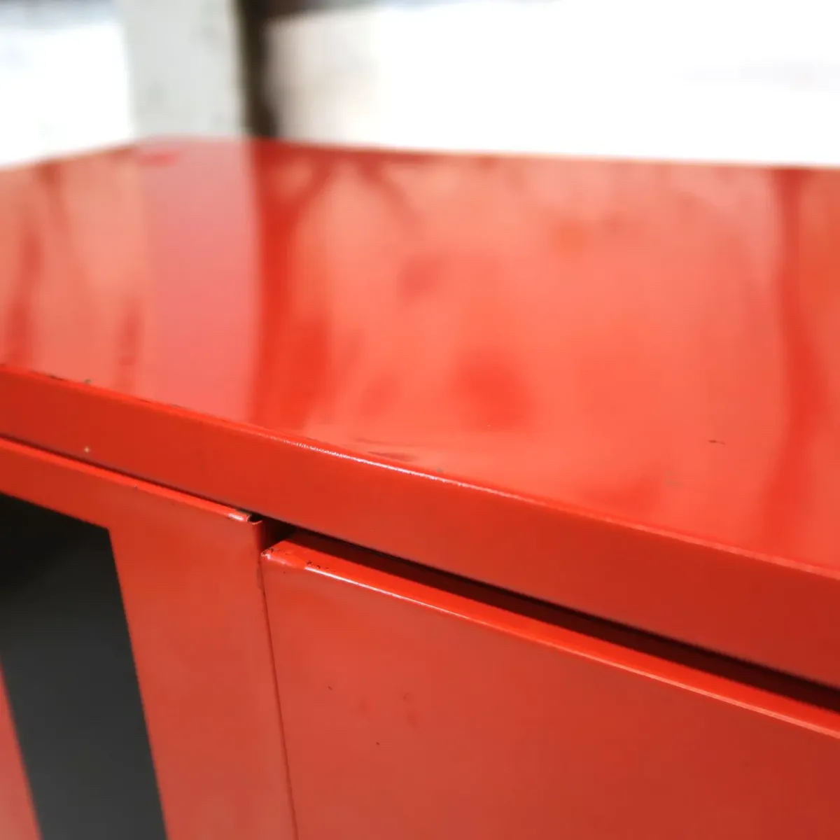 Mighty Auto Parts ビンテージ 大型キャビネット