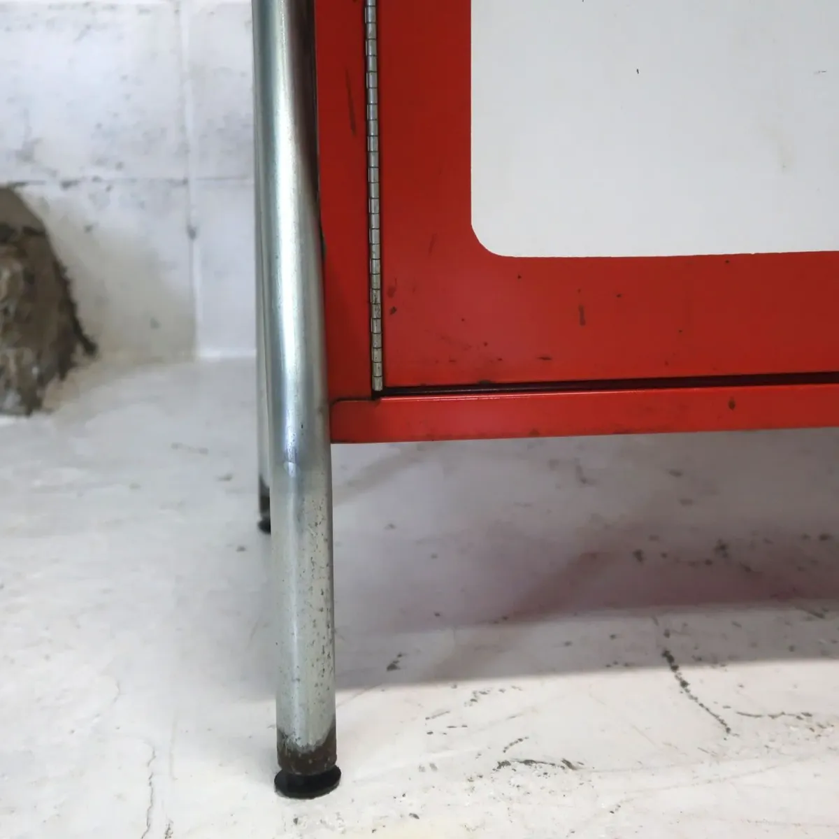 Mighty Auto Parts ビンテージ 大型キャビネット